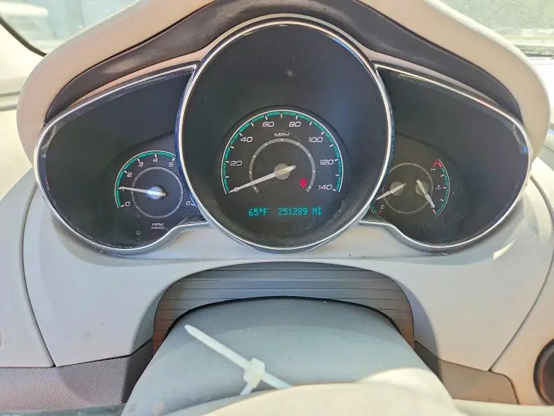 2012 CHEVROLET MALIBU LS  