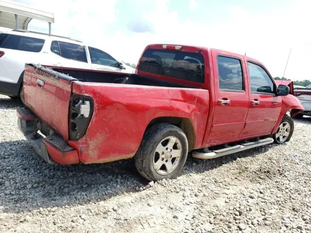 2011 CHEVROLET COLORADO LT  