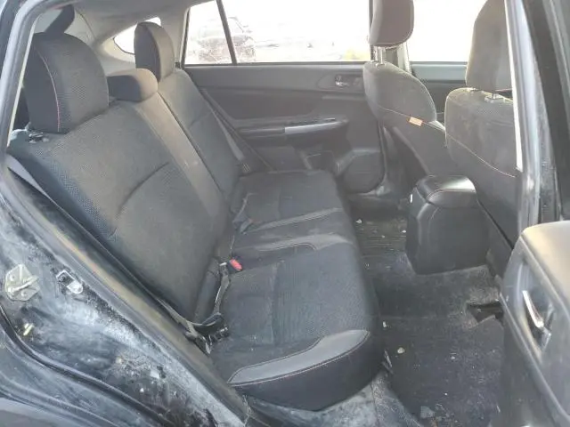 2016 SUBARU CROSSTREK PREMIUM