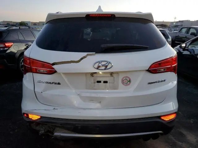 2013 HYUNDAI SANTA FE SPORT   