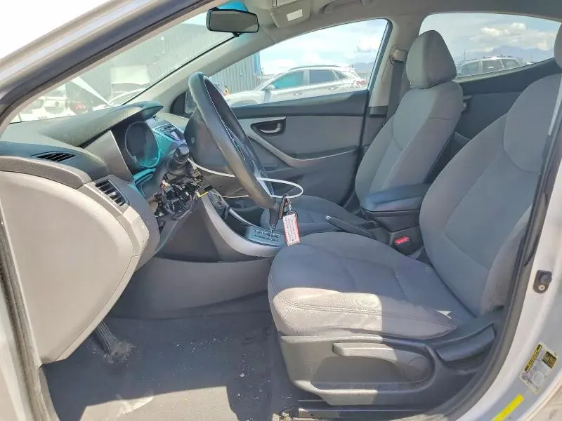 2011 HYUNDAI ELANTRA GLS  