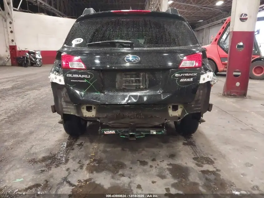 2014 SUBARU OUTBACK 2.5I LIMITED