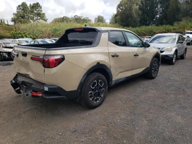 2024 HYUNDAI SANTA CRUZ SEL  