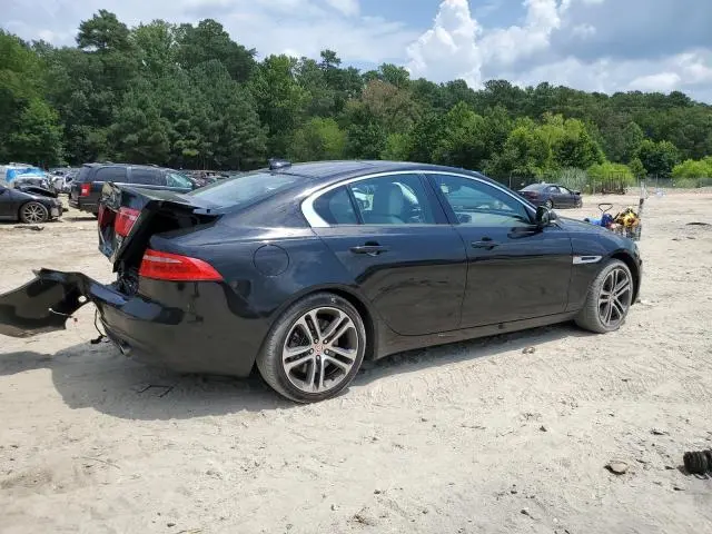 2017 JAGUAR XE PREMIUM  