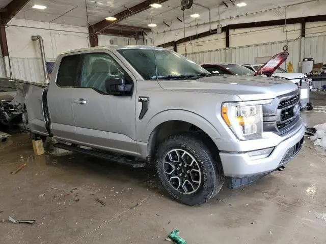 2021 FORD F150 SUPER CAB  
