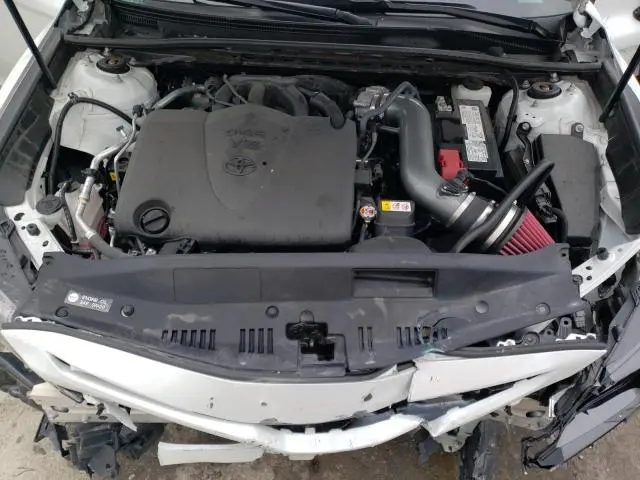 2023 TOYOTA CAMRY TRD  