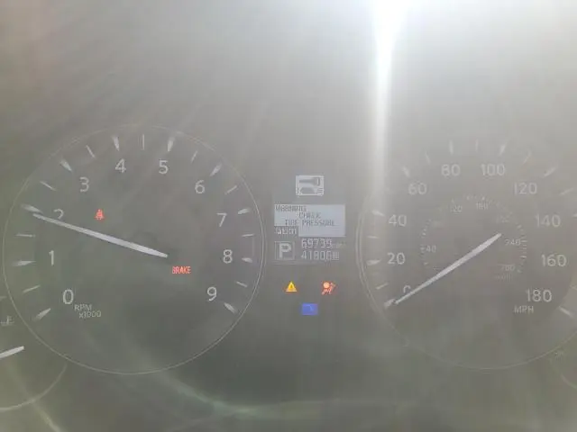 2019 INFINITI Q70L 3.7 LUXE  