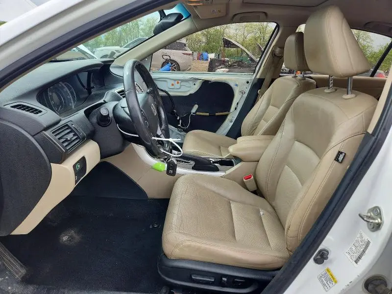 2014 HONDA ACCORD EXL  