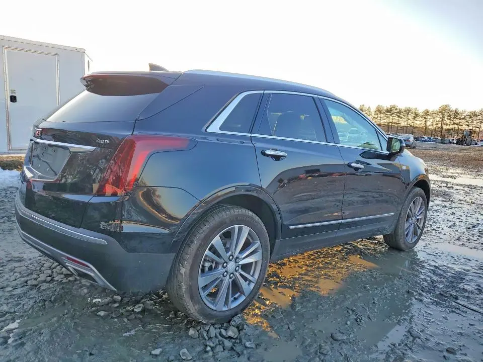 2024 CADILLAC XT5 PREMIUM LUXURY  