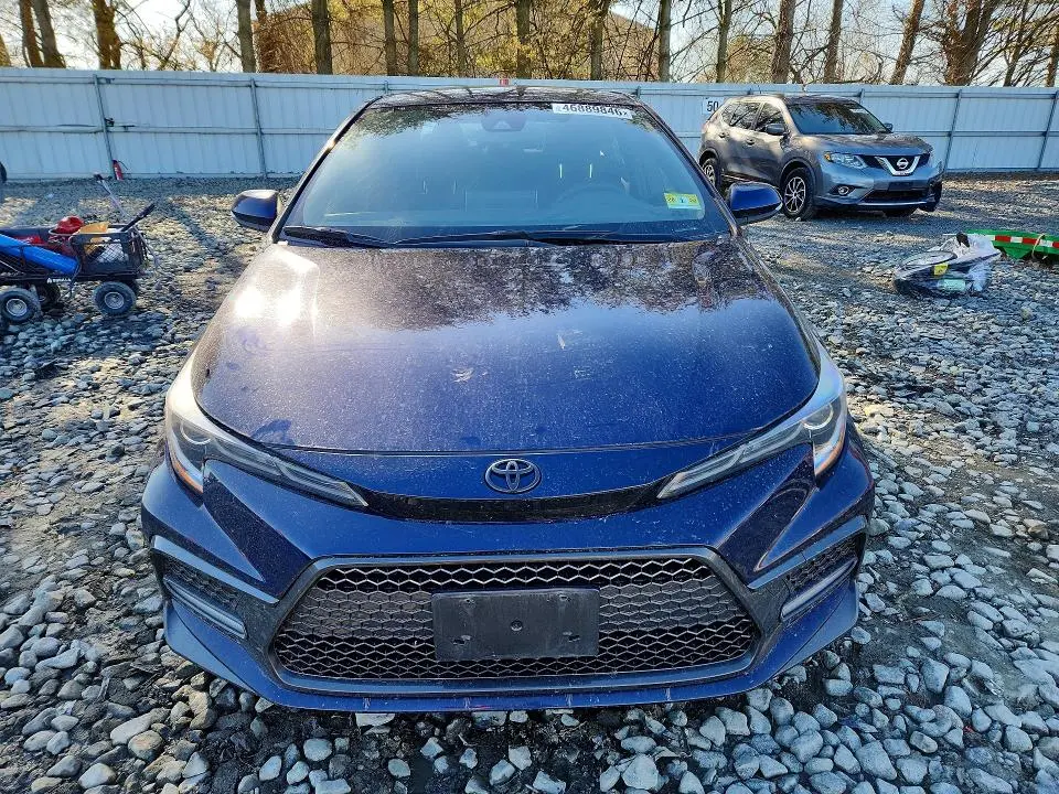 2021 TOYOTA COROLLA SE  
