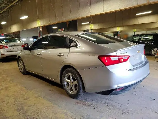 2016 CHEVROLET MALIBU LS  