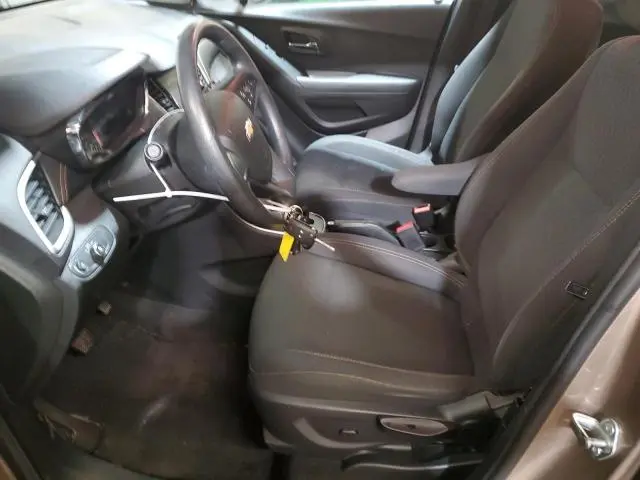 2018 CHEVROLET TRAX LS  