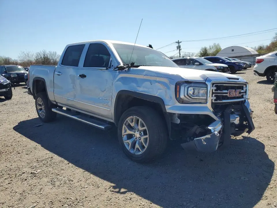 2018 GMC SIERRA K1500 SLT  