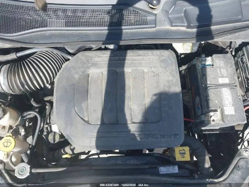 2019 DODGE GRAND CARAVAN SXT