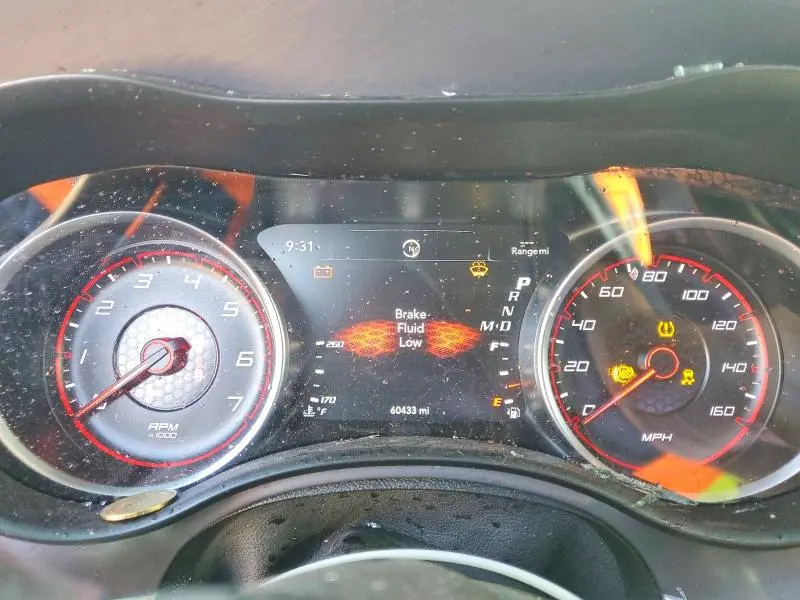 2020 DODGE CHARGER R  