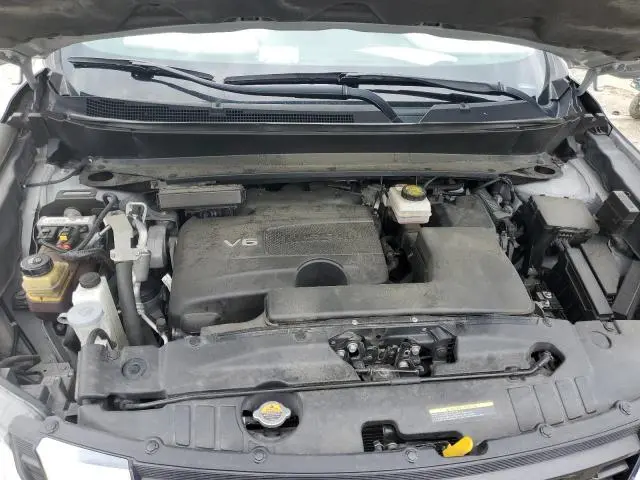 2019 NISSAN PATHFINDER S  