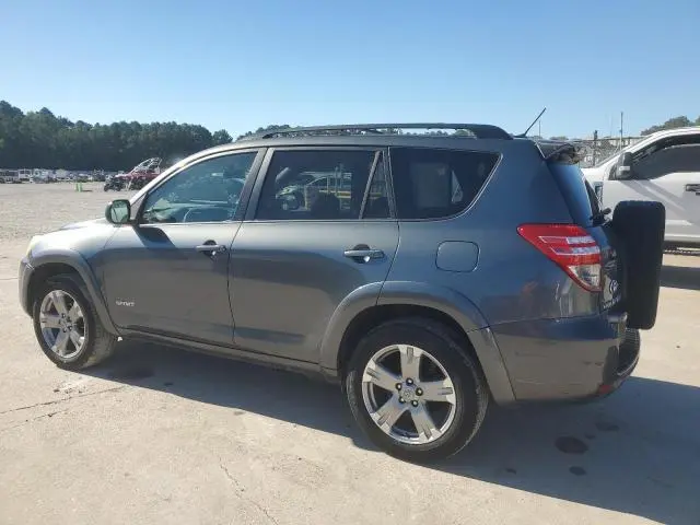 2010 TOYOTA RAV4 SPORT  