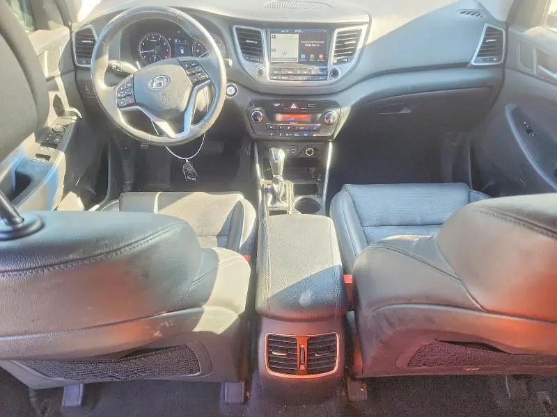 2018 HYUNDAI TUCSON LIMITED  