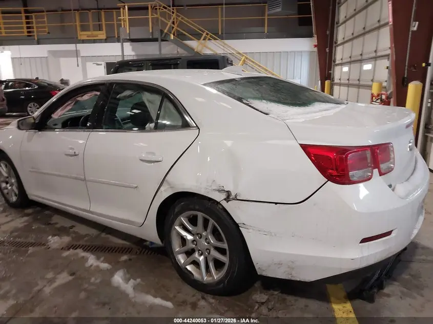 2015 CHEVROLET MALIBU 1LT