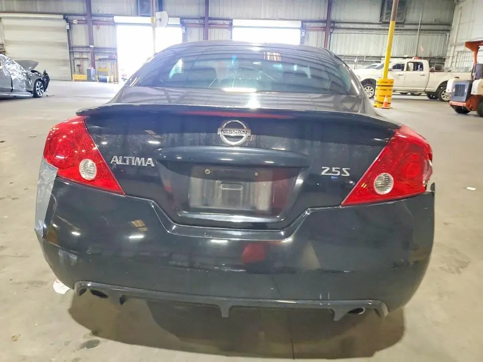 2013 NISSAN ALTIMA S  