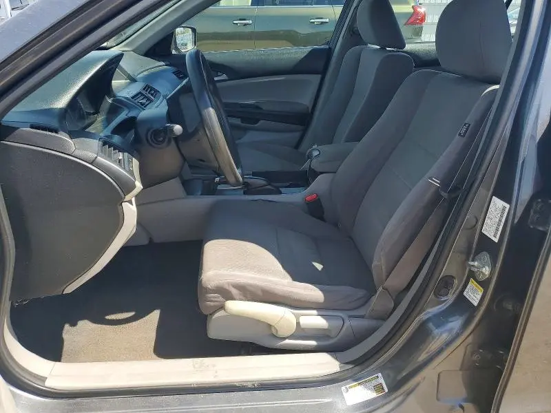 2012 HONDA ACCORD LX  