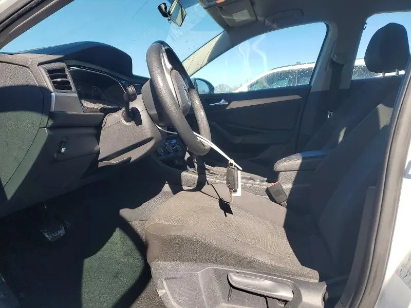 2019 VOLKSWAGEN JETTA S  