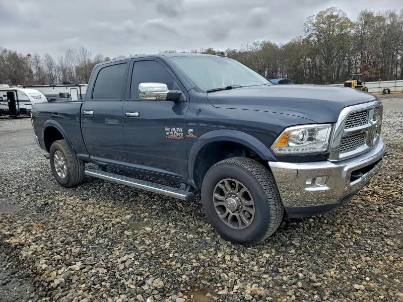 2017 RAM 2500 LARAMIE  