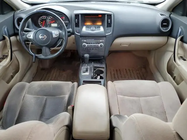 2014 NISSAN MAXIMA S  