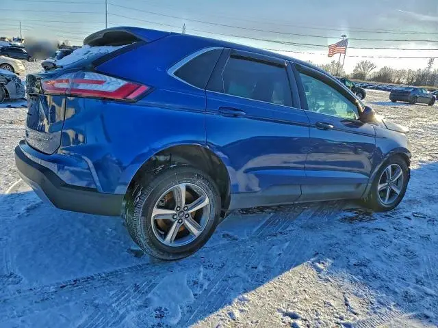 2021 FORD EDGE SEL  
