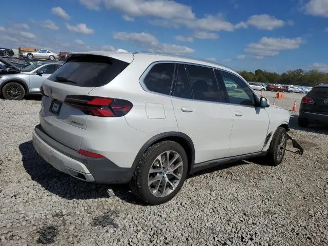 2025 BMW X5 XDRIVE50E  