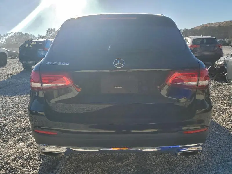 2019 MERCEDES-BENZ GLC 300  