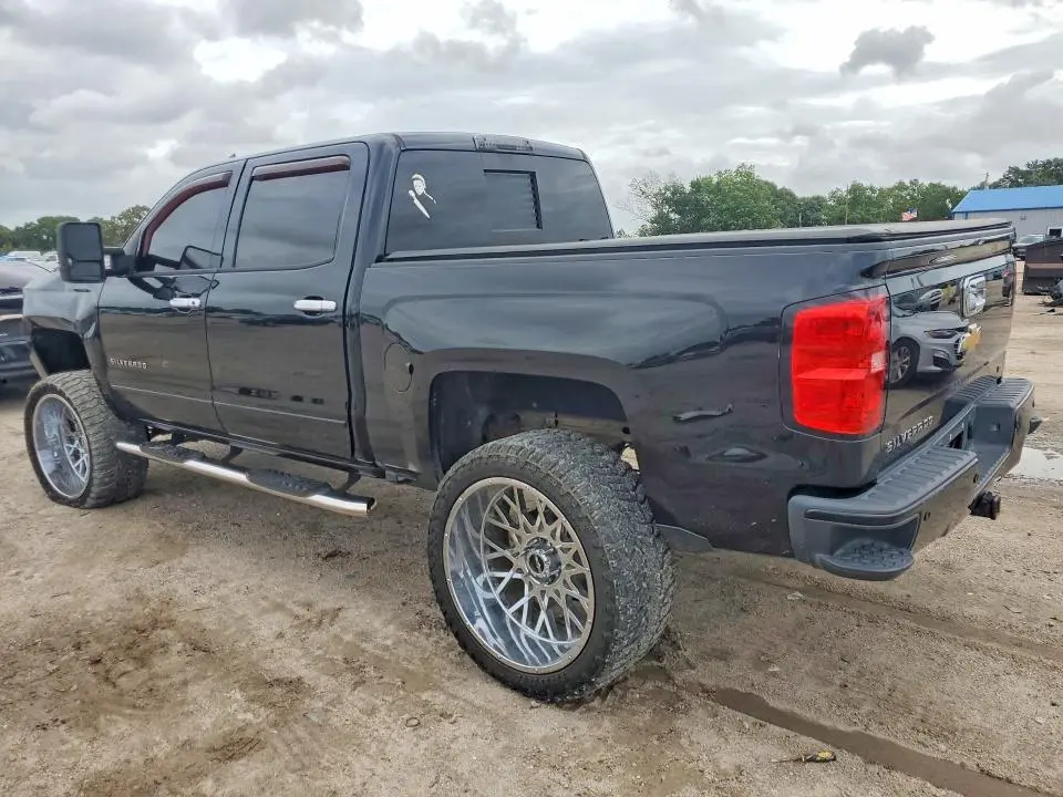 2017 CHEVROLET SILVERADO K1500 LT  