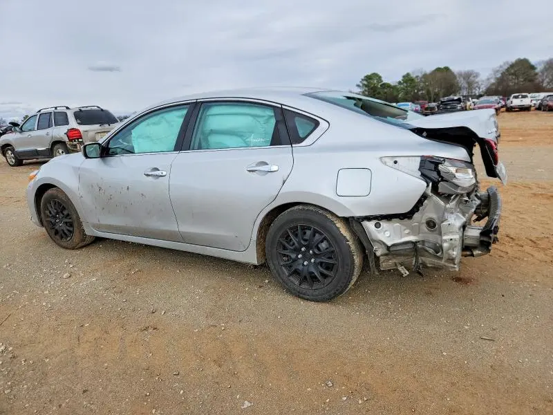 2018 NISSAN ALTIMA 2.5  