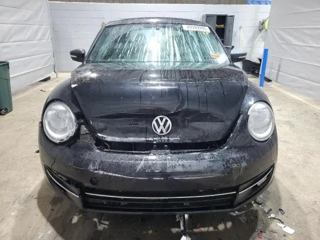 2012 VOLKSWAGEN BEETLE