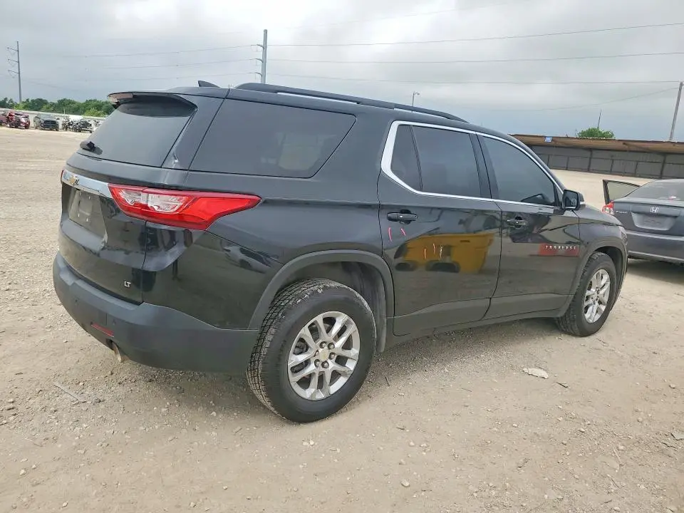 2021 CHEVROLET TRAVERSE LT  