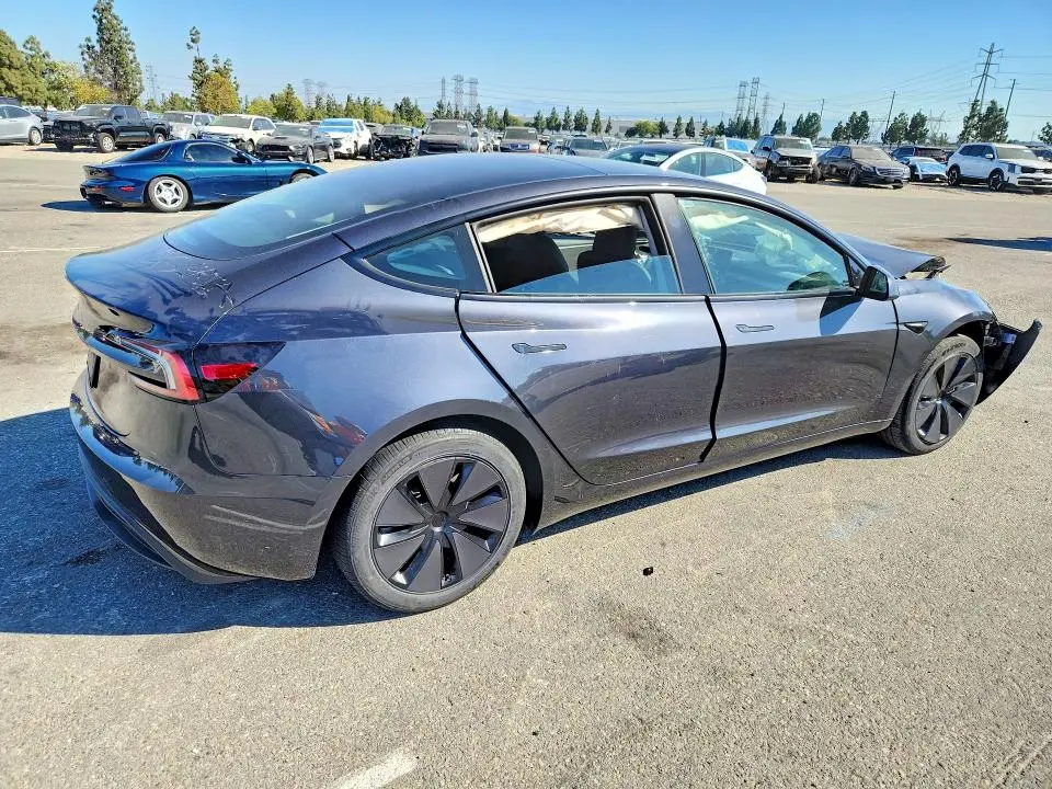 2024 TESLA MODEL 3   