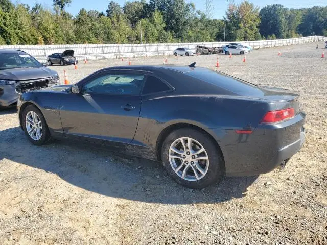 2015 CHEVROLET CAMARO LS  