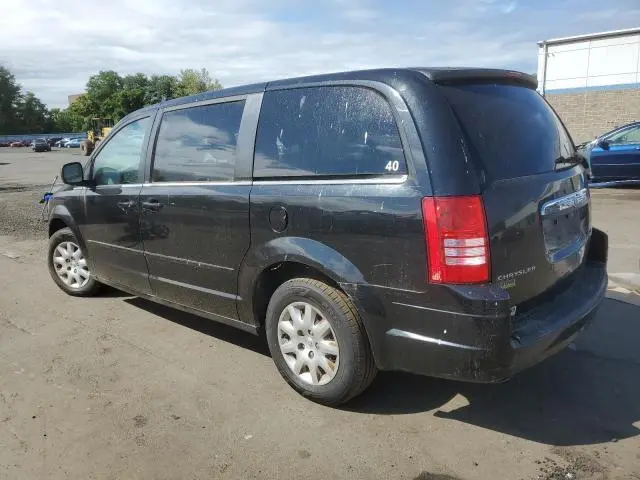 2010 CHRYSLER TOWN & COUNTRY LX  