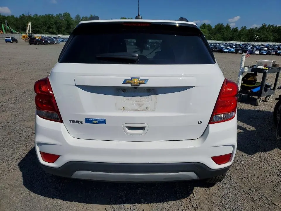 2018 CHEVROLET TRAX 1LT  