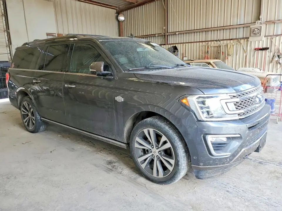 2020 FORD EXPEDITION MAX KING RANCH  