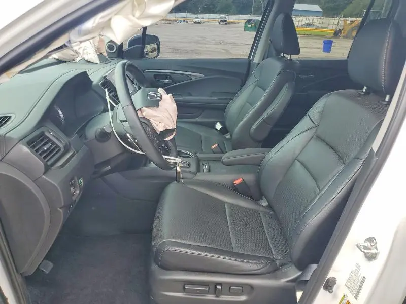 2021 HONDA RIDGELINE RTL  