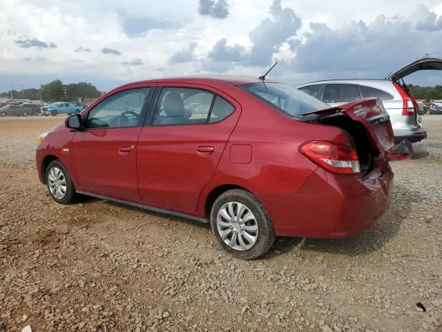 2020 MITSUBISHI MIRAGE G4 ES  