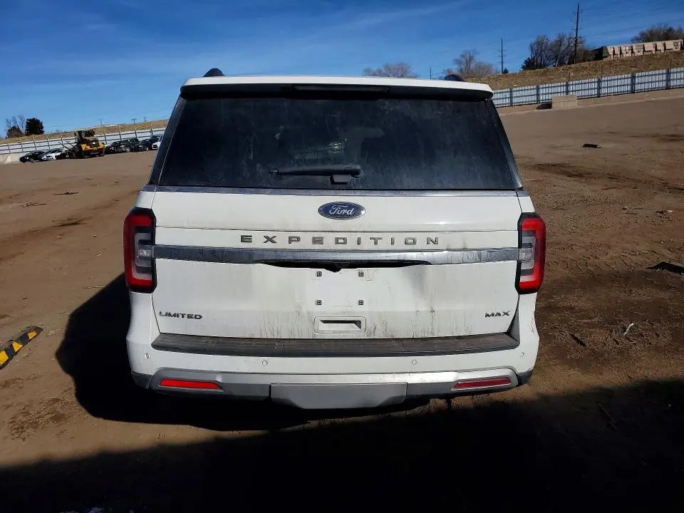 2024 FORD EXPEDITION MAX LIMITED  