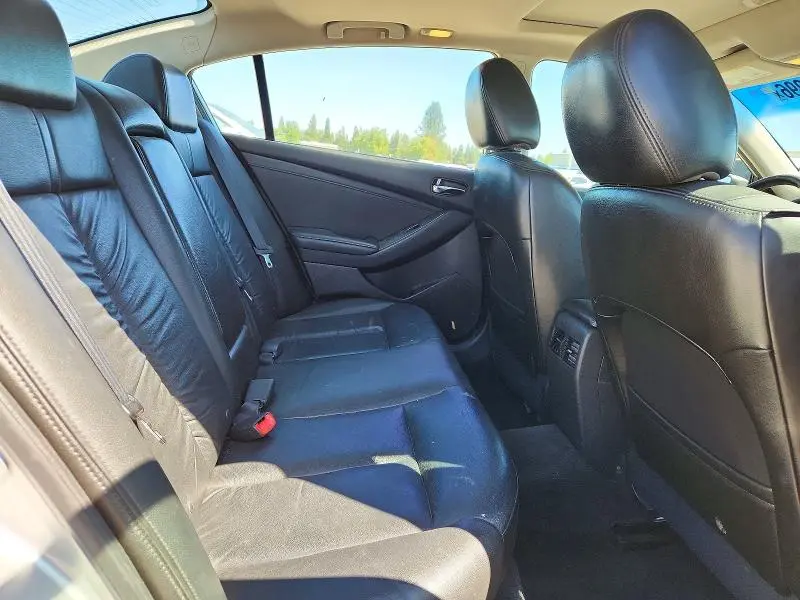 2010 NISSAN ALTIMA 2.5  