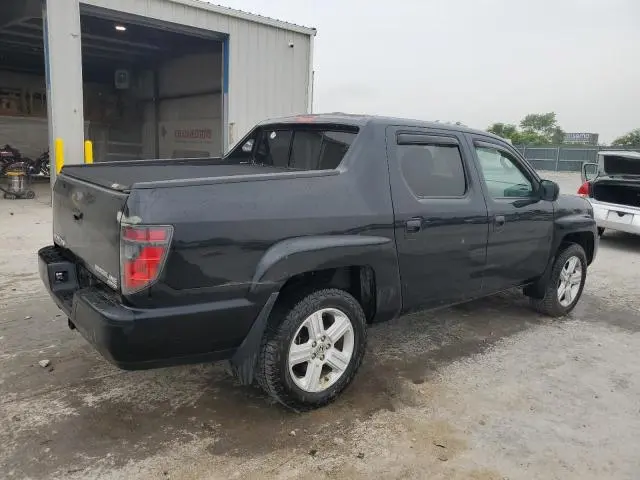 2013 HONDA RIDGELINE RTL  