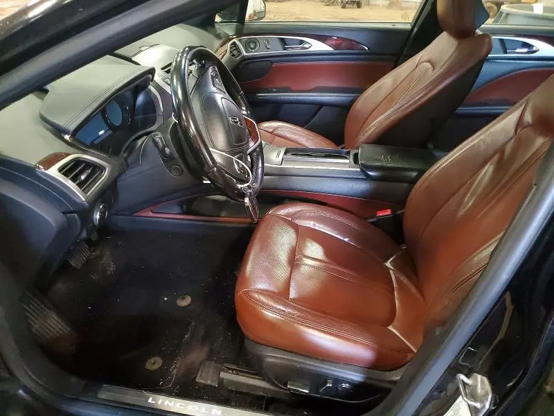 2017 LINCOLN MKZ RESERVE  