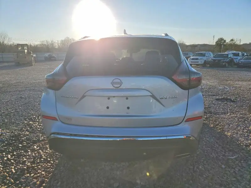 2023 NISSAN MURANO SV  