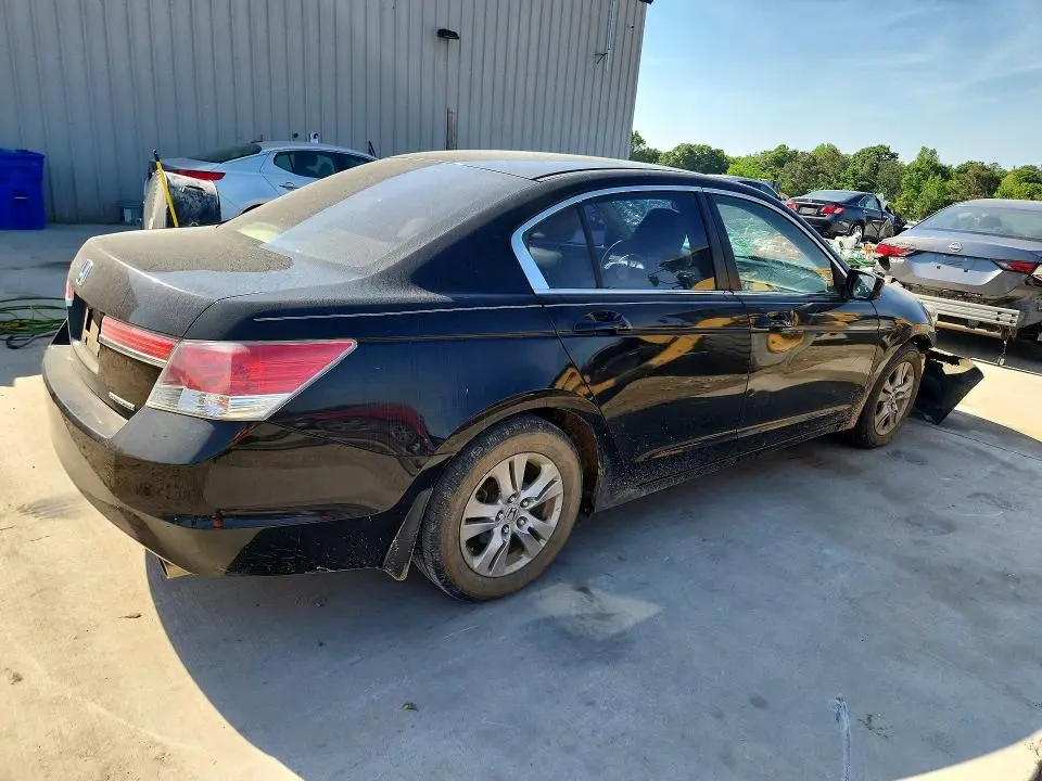 2012 HONDA ACCORD SE  