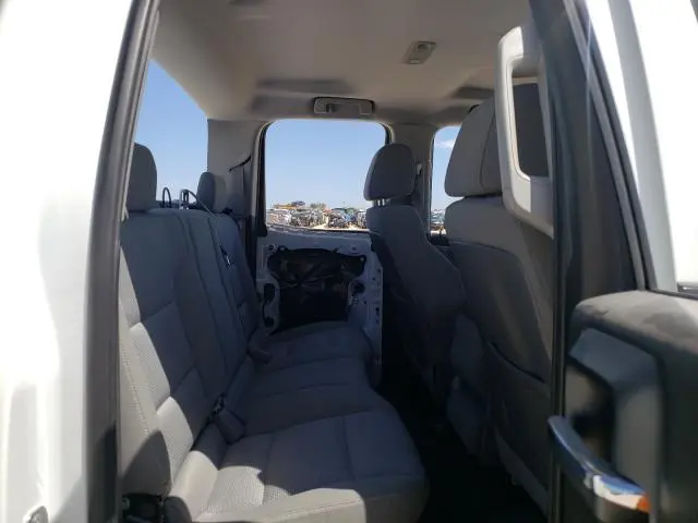 2015 GMC SIERRA C1500