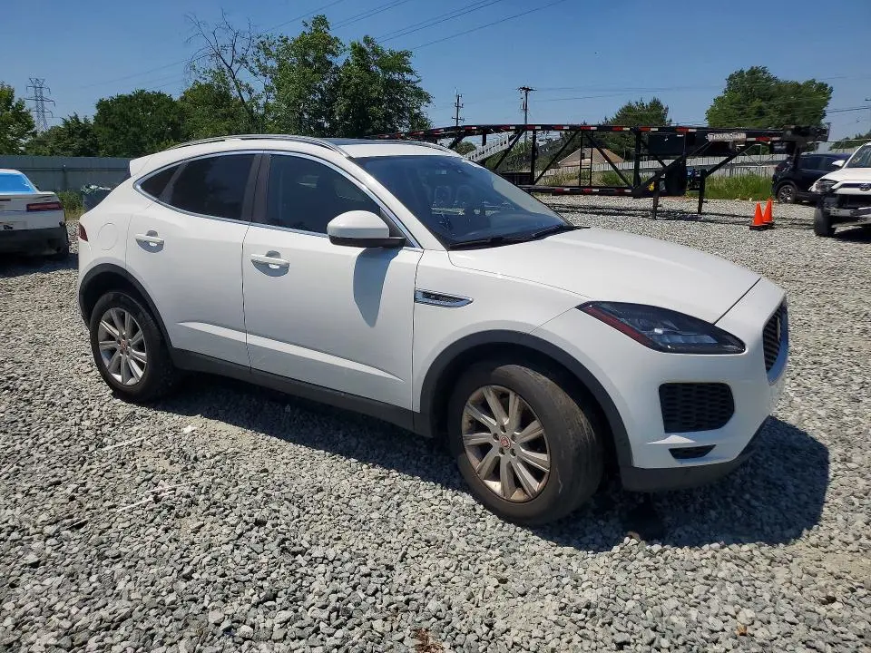 2018 JAGUAR E-PACE S  